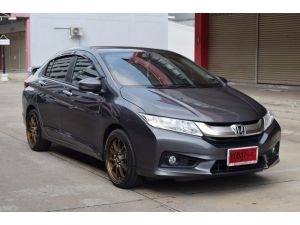 Honda City 1.5 ( ปี 2015 ) SV i-VTEC Sedan AT